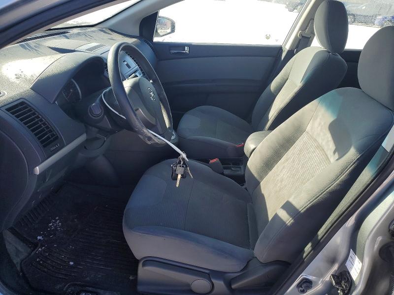 Продаж на аукціоні авто 2010 Nissan Sentra 2.0, vin: 3N1AB6AP4AL683941, номер лоту: 75674415