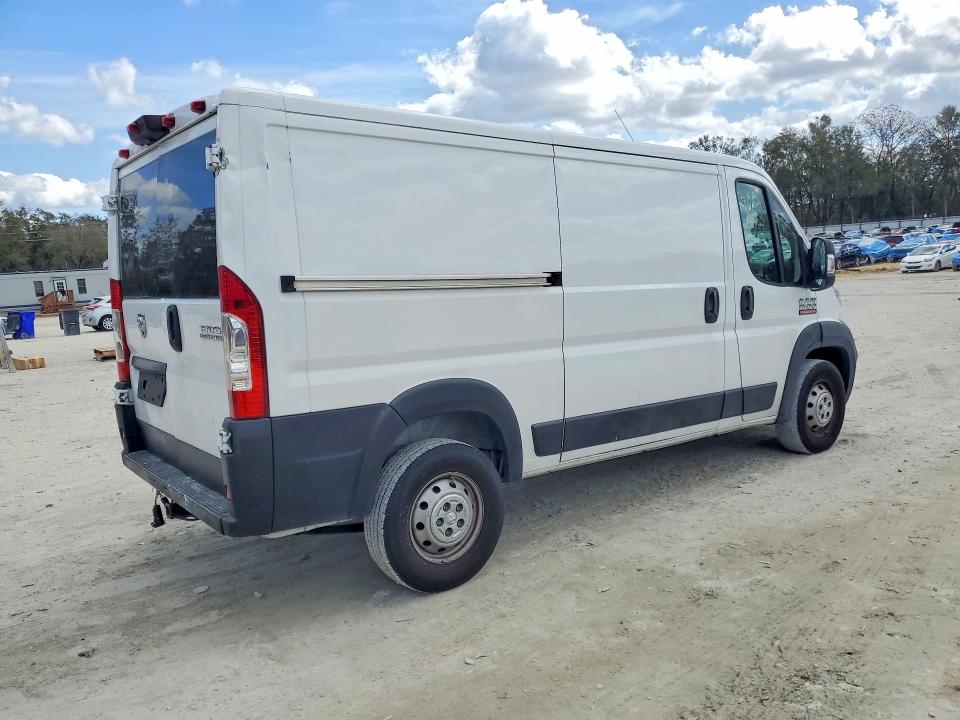 Aukcja sprzedaży 2019 Ram Promaster 1500, vin: 3C6TRVAG0KE502908, numer aukcji: 78143745