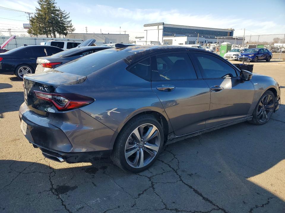 Aukcja sprzedaży 2021 Acura Tlx, vin: 19UUB5F65MA006415, numer aukcji: 78837405