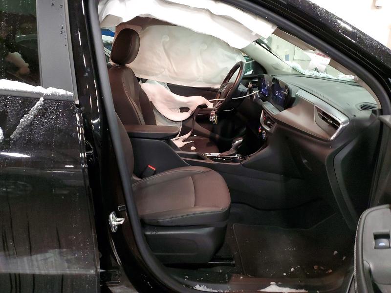 2024 Buick Encore Gx მანქანა იყიდება აუქციონზე, vin: KL4AMBSLXRB168364, აუქციონის ნომერი: 75554595