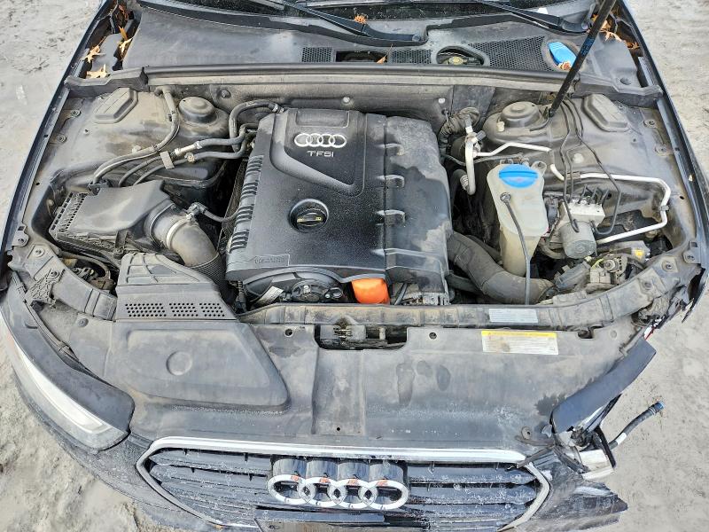 Продаж на аукціоні авто 2016 Audi A4, vin: WAUFFAFL9GN001058, номер лоту: 75741005