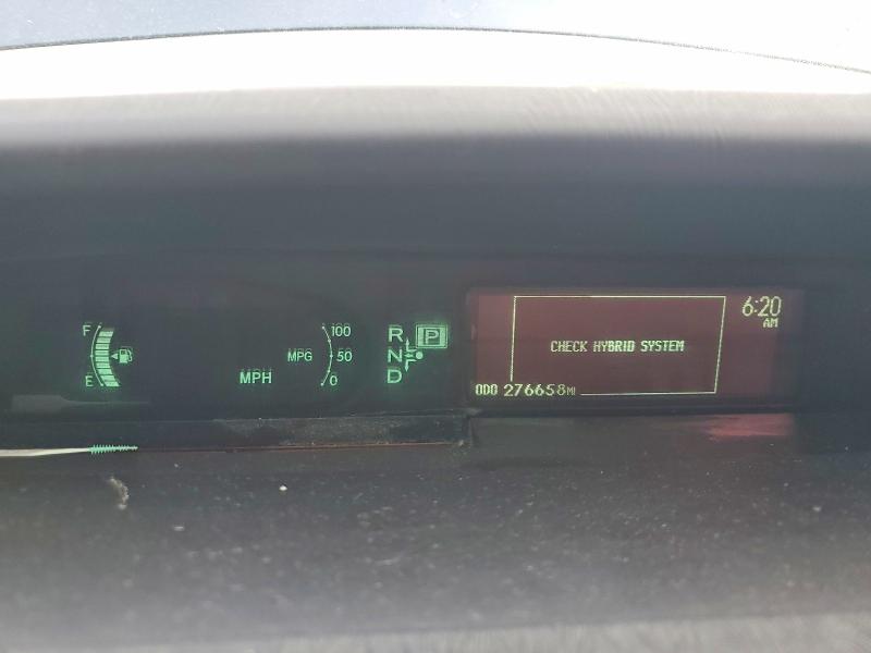 Aukcja sprzedaży 2010 Toyota Prius, vin: JTDKN3DU7A1242255, numer aukcji: 78282195
