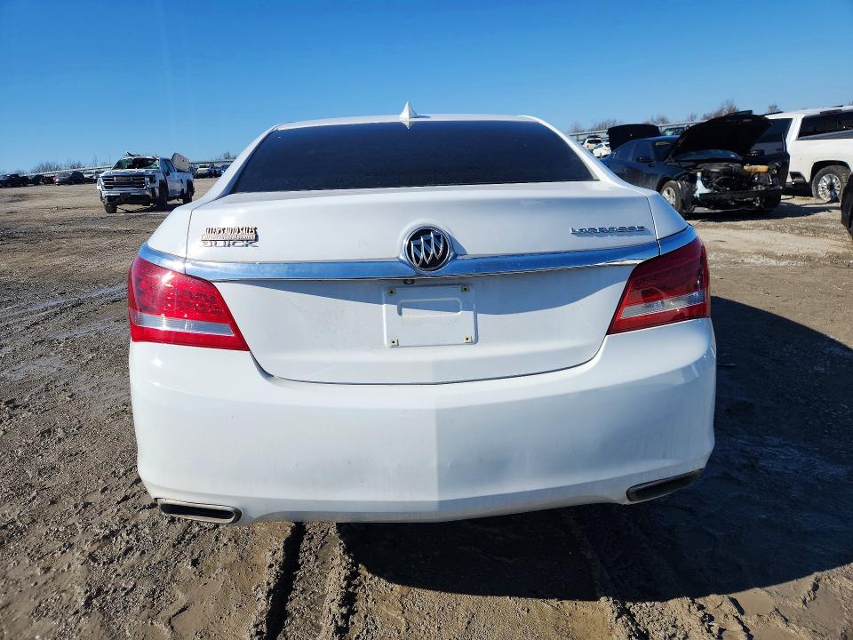 Продаж на аукціоні авто 2015 Buick Lacrosse, vin: 1G4GA5G33FF167141, номер лоту: 77284355
