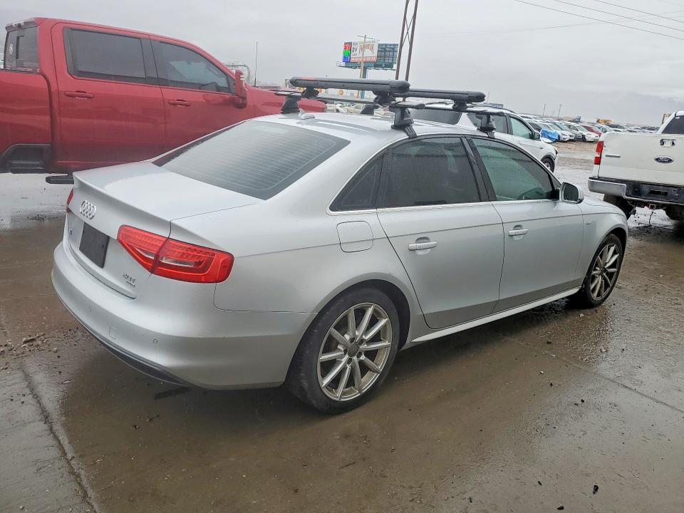 Продаж на аукціоні авто 2014 Audi A4, vin: WAUFFAFLXEN042392, номер лоту: 78458635