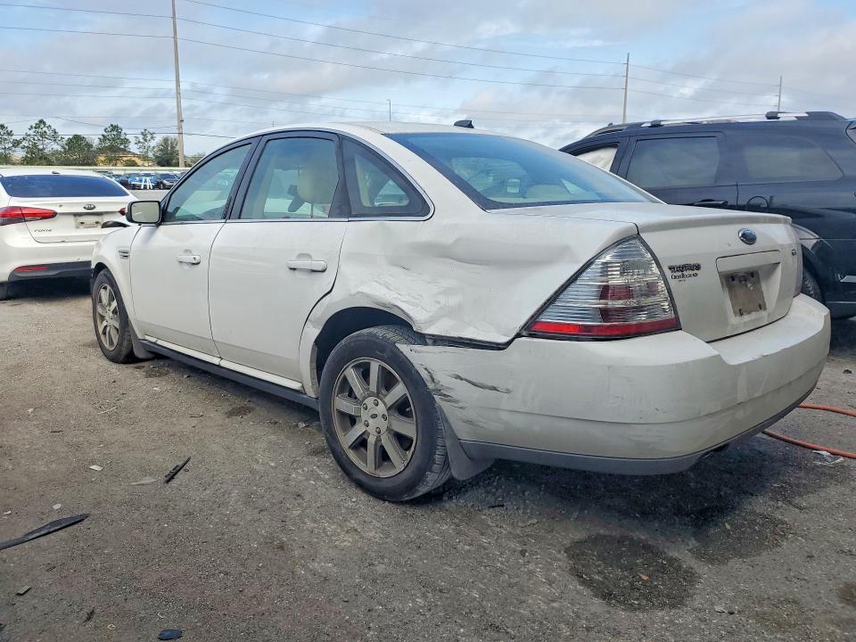 2008 Ford Taurus მანქანა იყიდება აუქციონზე, vin: 1FAHP24WX8G176202, აუქციონის ნომერი: 79341655