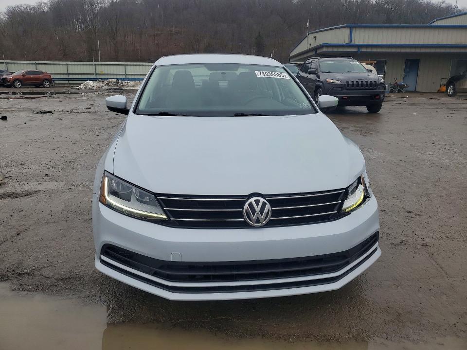 78036555 :رقم المزاد ، 3VW2B7AJXHM414895 vin ، 2017 Volkswagen Jetta مزاد بيع