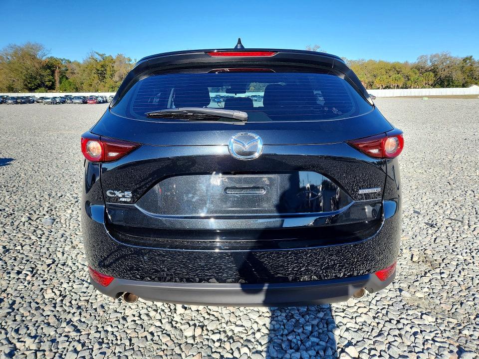 Aukcja sprzedaży 2021 Mazda Cx-5, vin: JM3KFBBM9M0353255, numer aukcji: 78594265