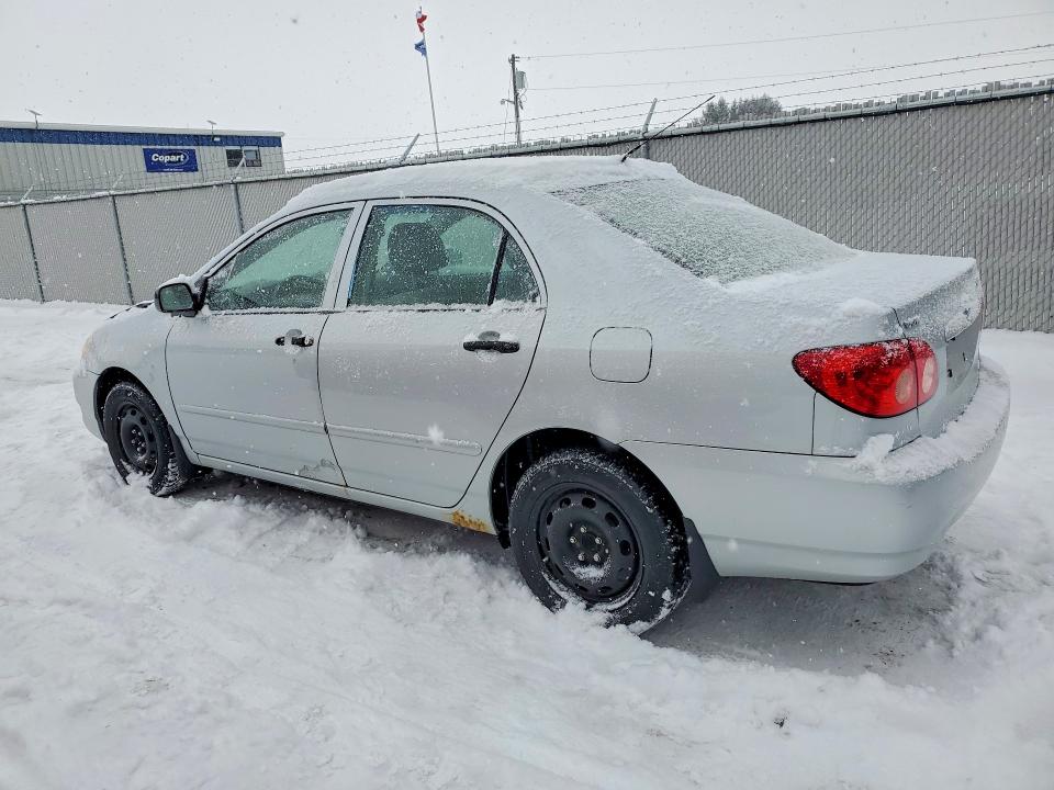75688805 :رقم المزاد ، 2T1BR32E55C912287 vin ، 2005 Toyota Corolla Ce مزاد بيع