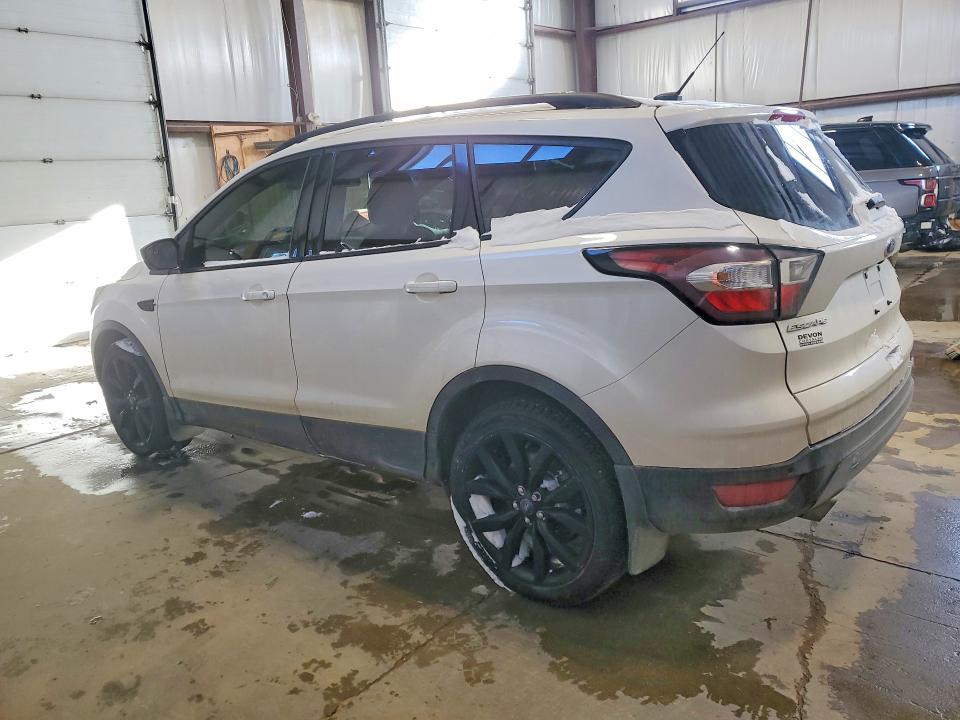 Aukcja sprzedaży 2017 Ford Escape, vin: 1FMCU9G97HUE19344, numer aukcji: 75969275