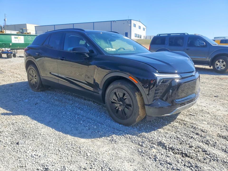 Продаж на аукціоні авто 2025 Chevrolet Blazer, vin: 3GNKDBRM5SS177368, номер лоту: 78516605