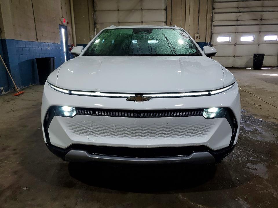 Продаж на аукціоні авто 2025 Chevrolet Equinox, vin: 3GN7DNRR1SS259424, номер лоту: 76452195