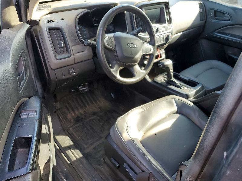 79428975 :رقم المزاد ، 1GCHSBEN5M1105811 vin ، 2021 Chev Colorado مزاد بيع