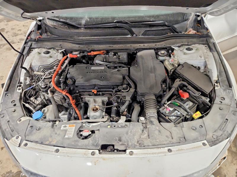 Aukcja sprzedaży 2018 Honda Accord, vin: 1HGCV3F57JA009195, numer aukcji: 77564525