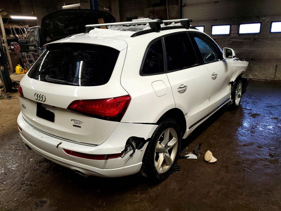 Продажа на аукционе авто 2017 Audi Q5, vin: WA1C2AFP4HA035027, номер лота: 74164495