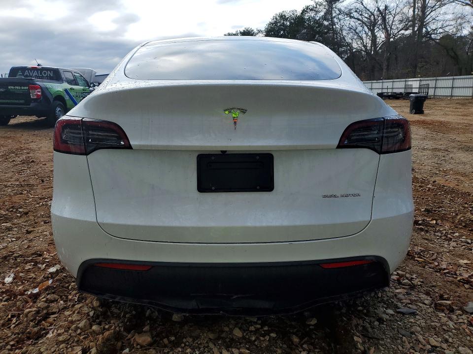 Продажа на аукционе авто 2023 Tesla Model Y, vin: 7SAYGDEE5PA070101, номер лота: 76828525