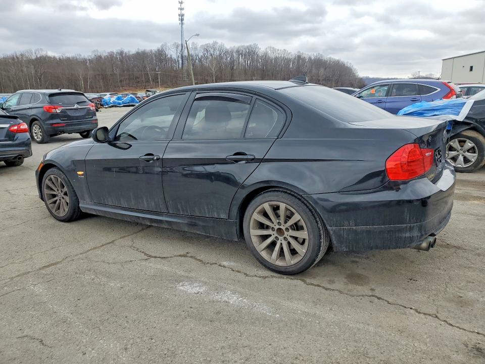 Продажа на аукционе авто 2011 Bmw 328, vin: WBAPK5C52BF126595, номер лота: 78623265