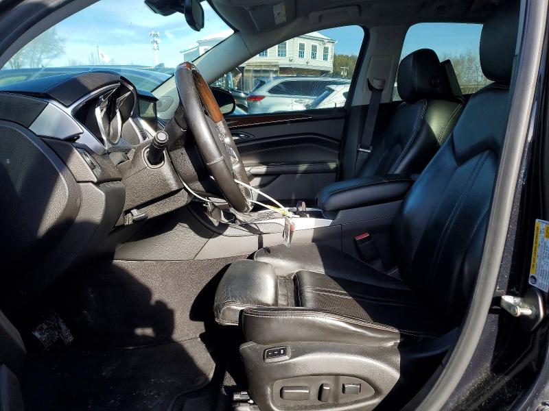 75341775 :رقم المزاد ، 3GYFNDE33CS638644 vin ، 2012 Cadillac Srx مزاد بيع