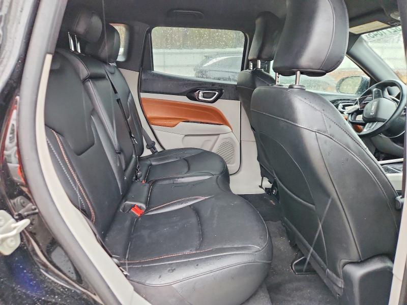 78271645 :رقم المزاد ، 3C4NJDCN2PT558897 vin ، 2023 Jeep Compass مزاد بيع