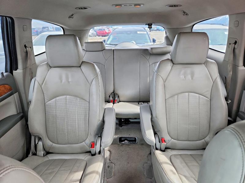 77881275 :رقم المزاد ، 5GAKVBED7BJ101164 vin ، 2011 Buick Enclave مزاد بيع