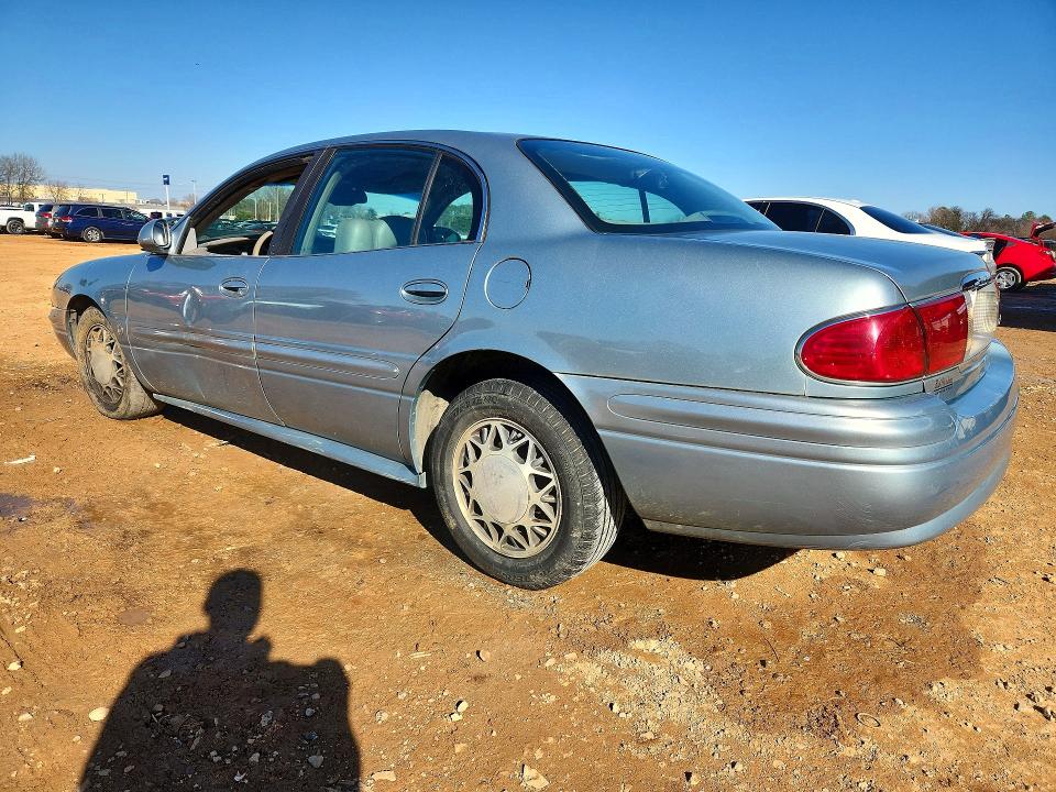 Продажа на аукционе авто 2003 Buick Lesabre, vin: 1G4HP52K13U188238, номер лота: 76452345