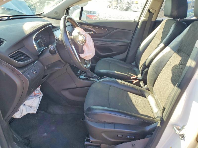 76956225 :رقم المزاد ، KL4CJASB2KB748958 vin ، 2019 Buick Encore مزاد بيع