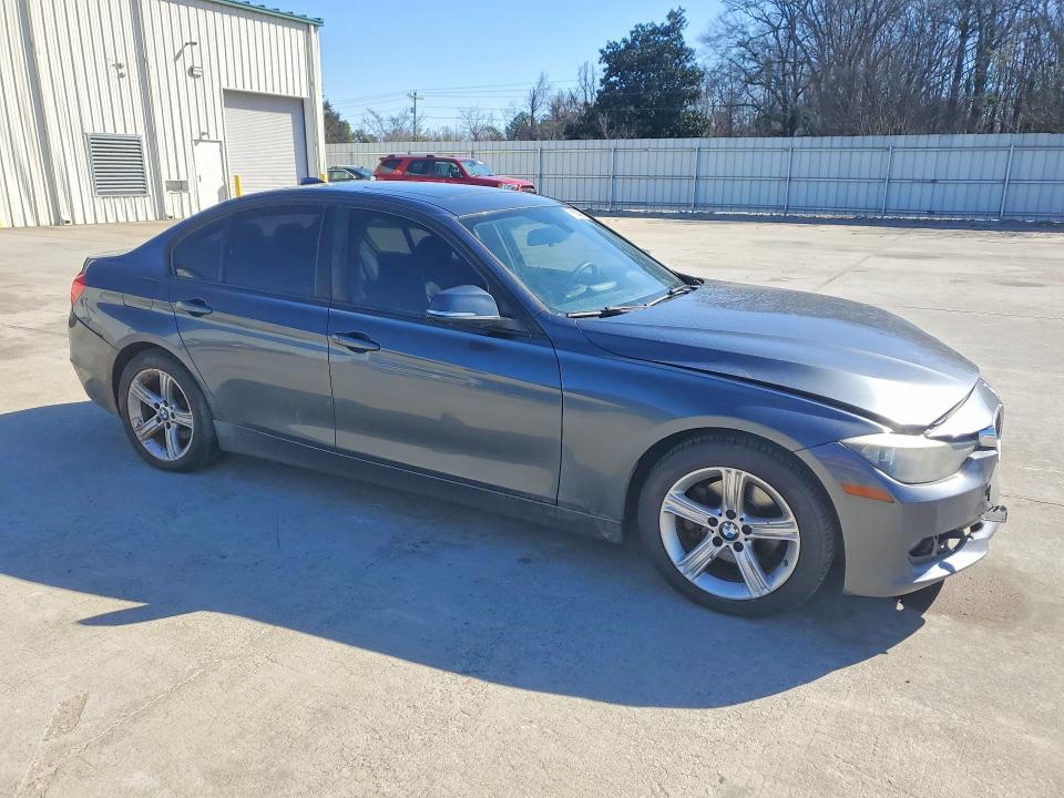 Продажа на аукционе авто 2013 Bmw 328, vin: WBA3A5G51DNP24486, номер лота: 77862475