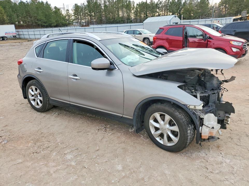 Продаж на аукціоні авто 2010 Infiniti Ex35, vin: JN1AJ0HR5AM754917, номер лоту: 78561065