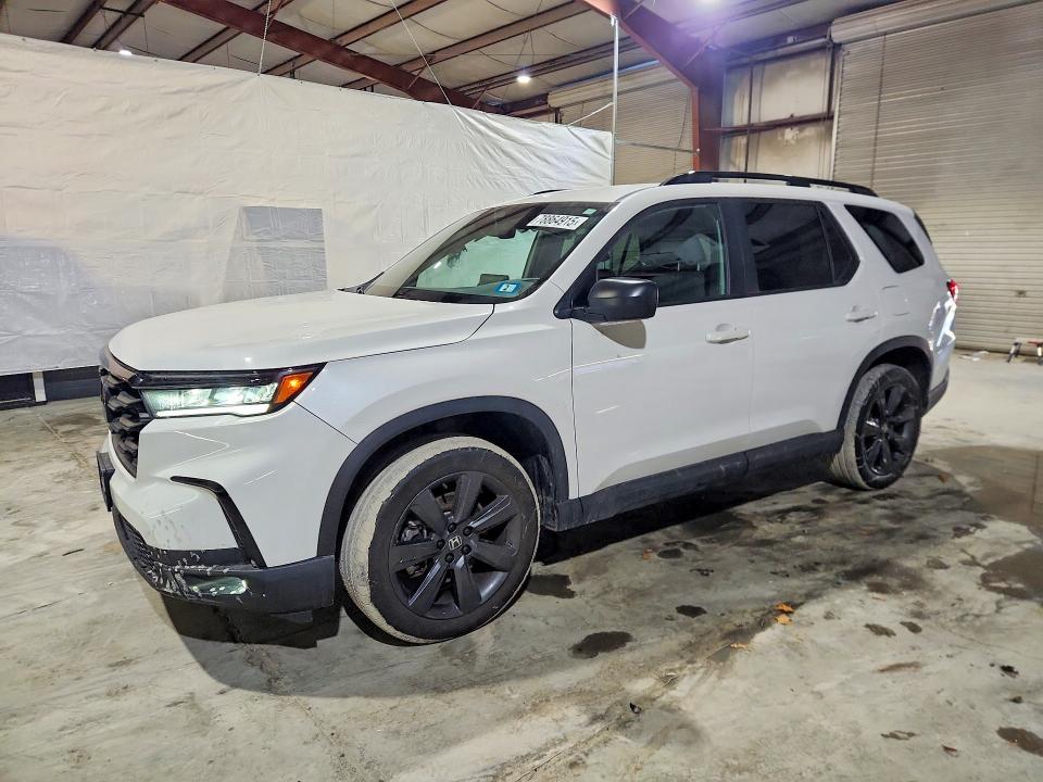 78864915 :رقم المزاد ، 5FNYG1H39SB098839 vin ، 2025 Honda Pilot مزاد بيع