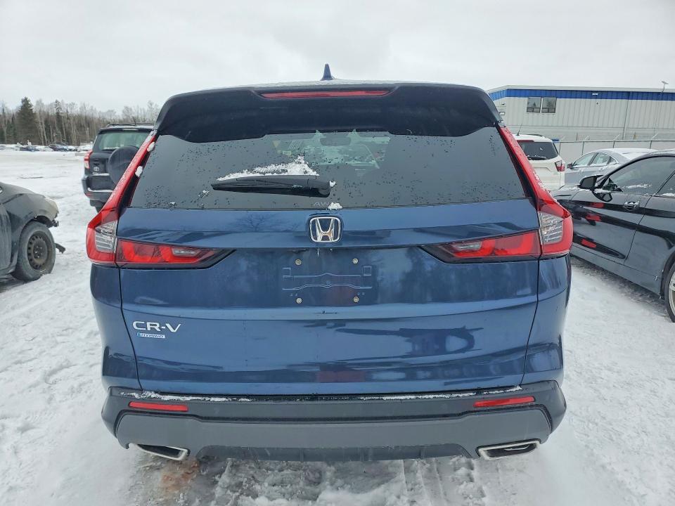 Aukcja sprzedaży 2024 Honda Cr-v, vin: 2HKRS6H71RH210189, numer aukcji: 78686835