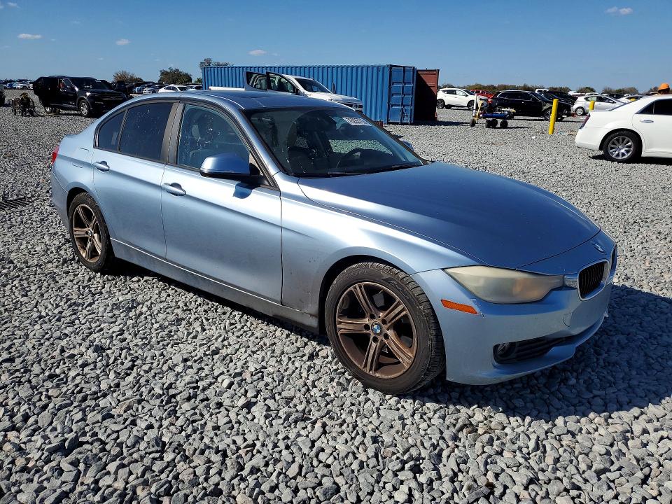 Aukcja sprzedaży 2013 Bmw 320, vin: WBA3B1C52DF461849, numer aukcji: 76285775