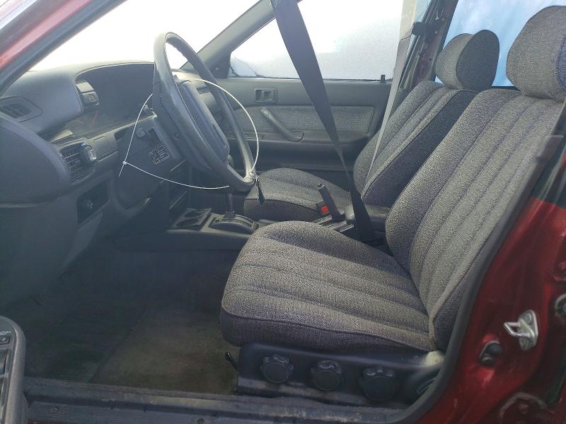 Aukcja sprzedaży 1989 Toyota Camry, vin: JT2SV21E7K3372011, numer aukcji: 76423215