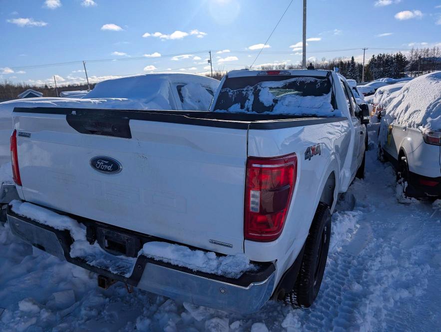 Aukcja sprzedaży 2023 Ford F150 Super, vin: 1FTFX1E82PKF56108, numer aukcji: 73277665