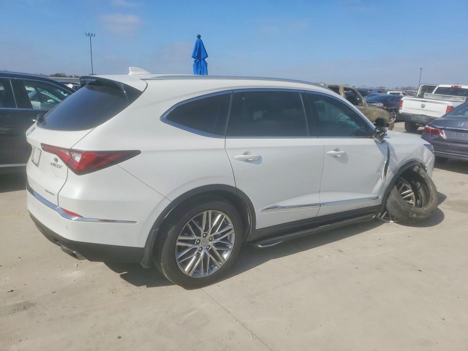 Aukcja sprzedaży 2023 Acura Mdx, vin: 5J8YE1H88PL015621, numer aukcji: 78920735