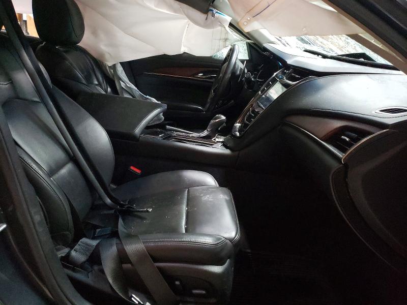 Продажа на аукционе авто 2016 Cadillac Cts, vin: 1G6AY5SS3G0197834, номер лота: 75189475