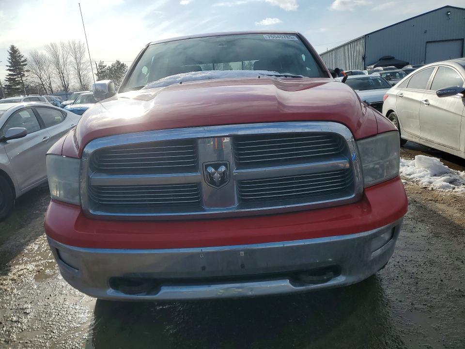 Aukcja sprzedaży 2012 Dodge Ram 1500, vin: 1C6RD7LT7CS104723, numer aukcji: 75545785