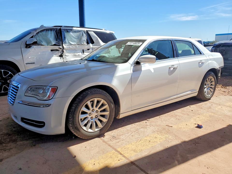 Auction sale of the 2012 Chrysler 300, vin: 2C3CCAAG8CH256168, lot number: 77210825