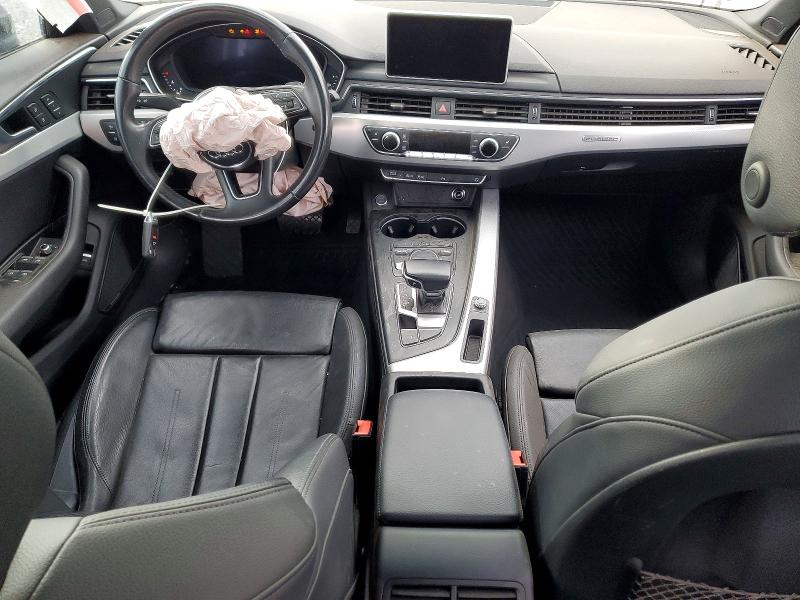 2017 Audi A4 მანქანა იყიდება აუქციონზე, vin: WAUFNAF43HN000680, აუქციონის ნომერი: 77720135