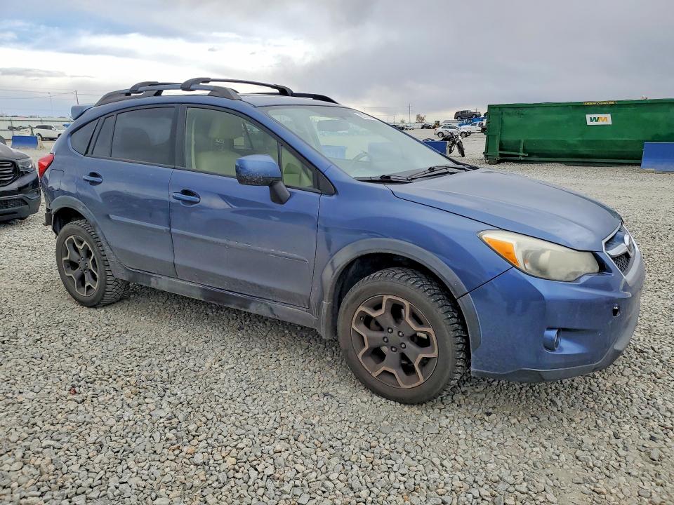 Продажа на аукционе авто 2013 Subaru Xv Crosstrek, vin: JF2GPAKC8D2818207, номер лота: 99775685