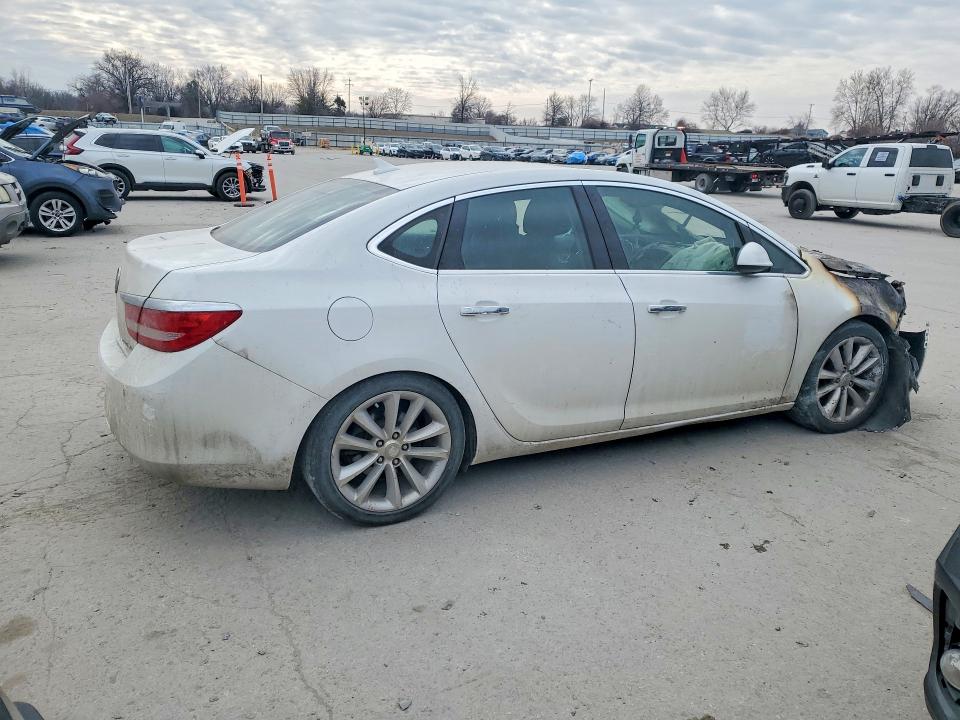 Aukcja sprzedaży 2012 Buick Verano, vin: 1G4PR5SK2C4151608, numer aukcji: 78465055