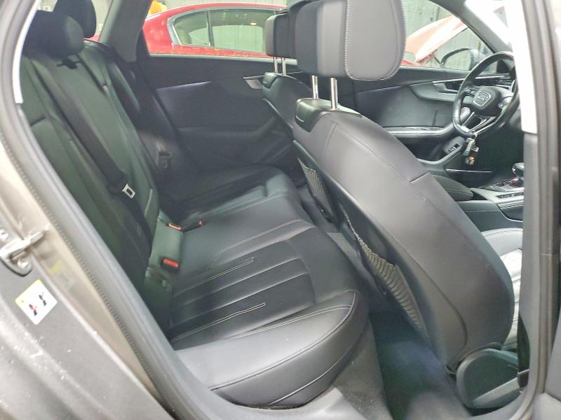 Продаж на аукціоні авто 2021 Audi A4 Allroad, vin: WA18AAF40MA008044, номер лоту: 78505325