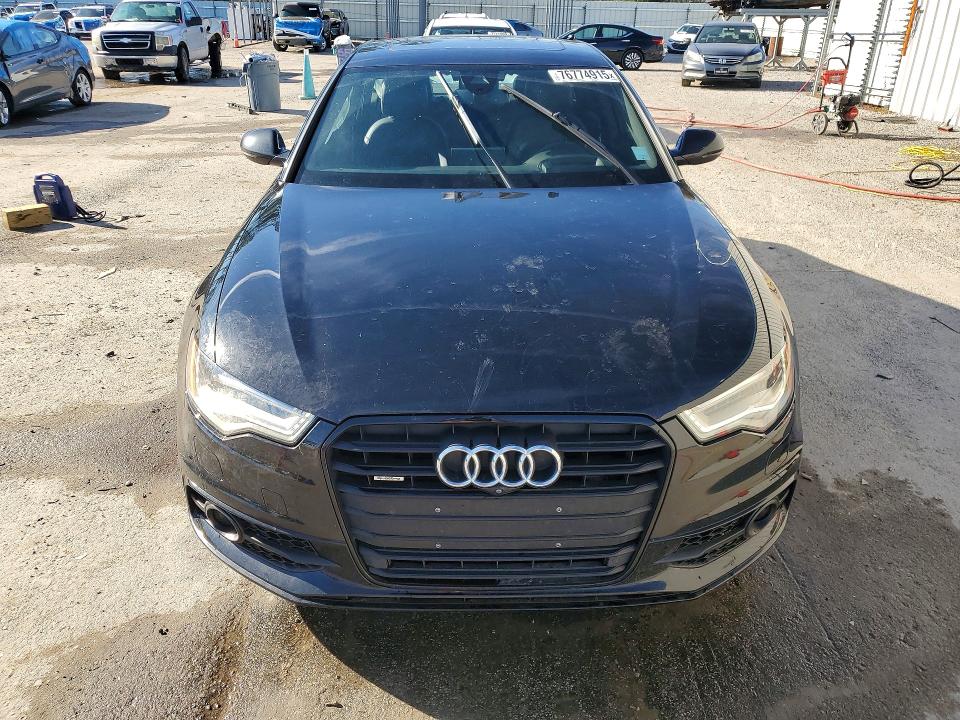 Aukcja sprzedaży 2015 Audi A6, vin: WAUHGAFC9FN015062, numer aukcji: 76774915