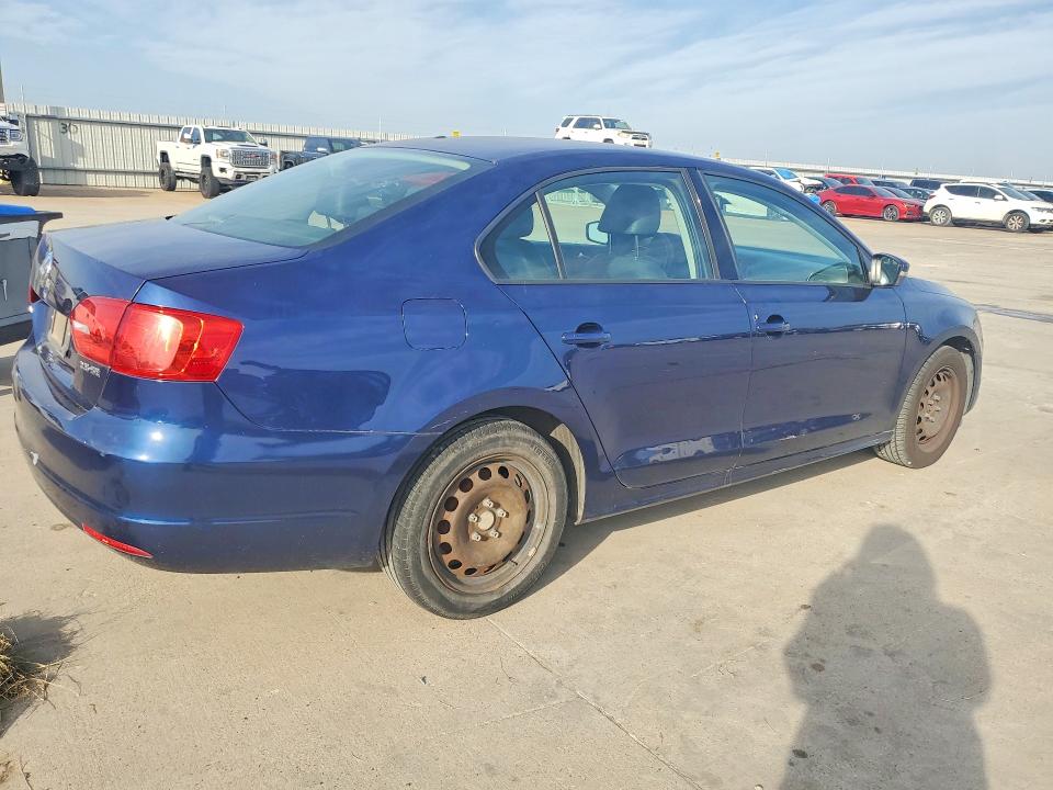 Aukcja sprzedaży 2011 Volkswagen Jetta, vin: 3VWDX7AJ7BM095523, numer aukcji: 78214045