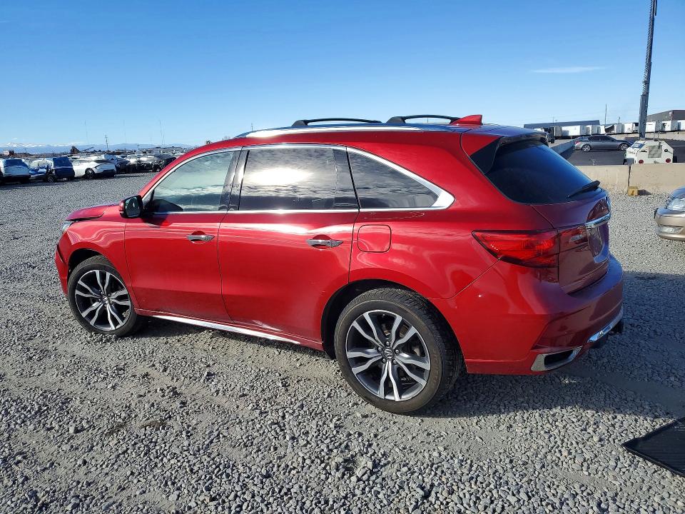 Продажа на аукционе авто 2019 Acura Mdx, vin: 5J8YD4H88KL007788, номер лота: 79295585