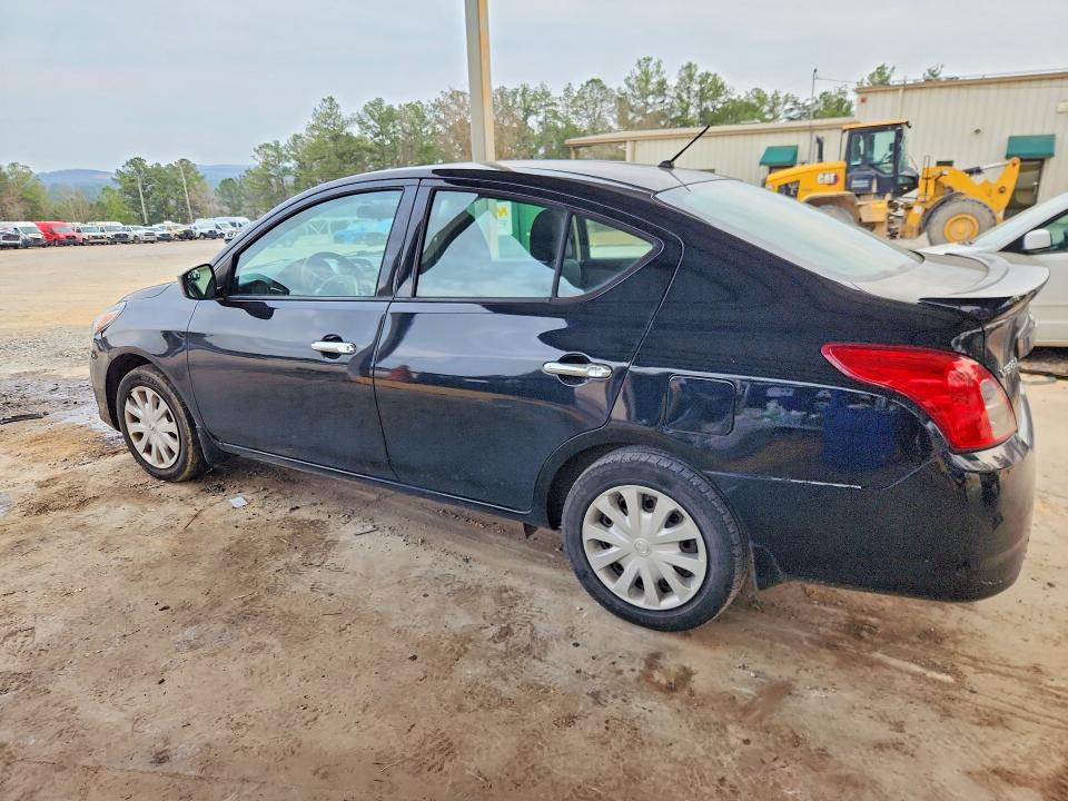 Продаж на аукціоні авто 2016 Nissan Versa 1.6, vin: 3N1CN7AP1GL901378, номер лоту: 78051585