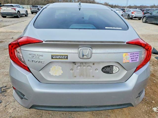 Aukcja sprzedaży 2017 Honda Civic, vin: 19XFC1F72HE021690, numer aukcji: 77972415