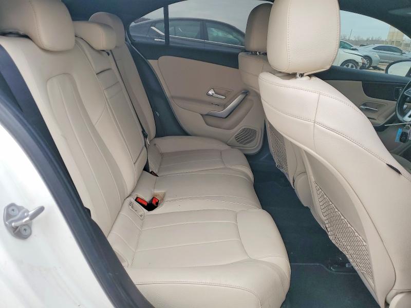 Продажа на аукционе авто 2019 Mercedes-benz A, vin: WDD3G4FB0KW012681, номер лота: 78892685