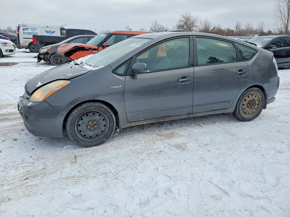 78100355 :رقم المزاد ، JTDKB20U773222755 vin ، 2007 Toyota Prius مزاد بيع