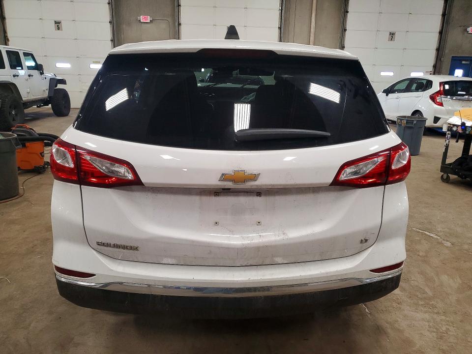 2021 Chevrolet Equinox მანქანა იყიდება აუქციონზე, vin: 3GNAXKEV3ML303564, აუქციონის ნომერი: 78722295