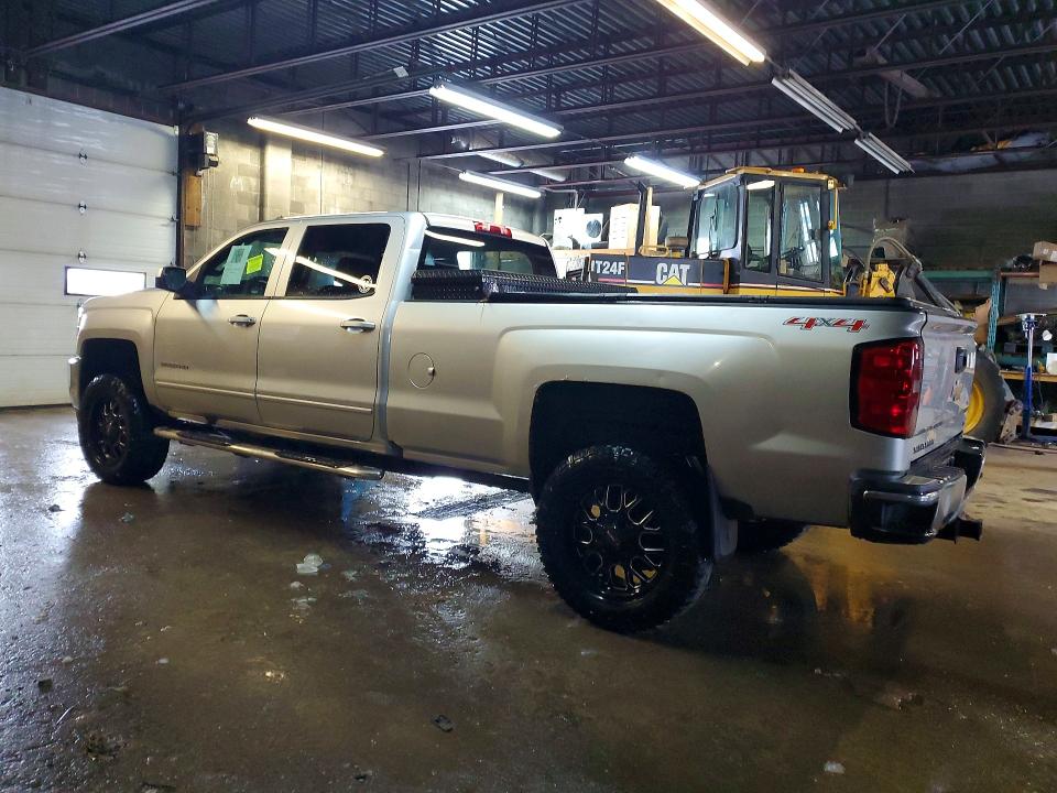 Продажа на аукционе авто 2016 Chevrolet Silverado, vin: 1GC1KVEG7GF203587, номер лота: 75471605