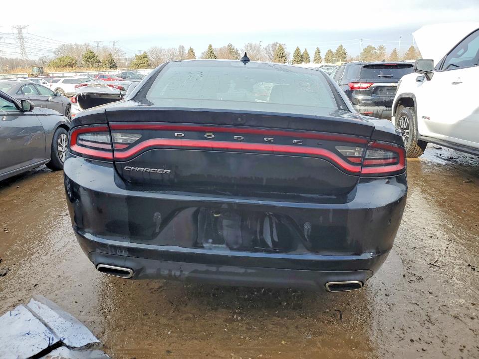 Продажа на аукционе авто 2023 Dodge Charger, vin: 2C3CDXBGXPH564088, номер лота: 76987005
